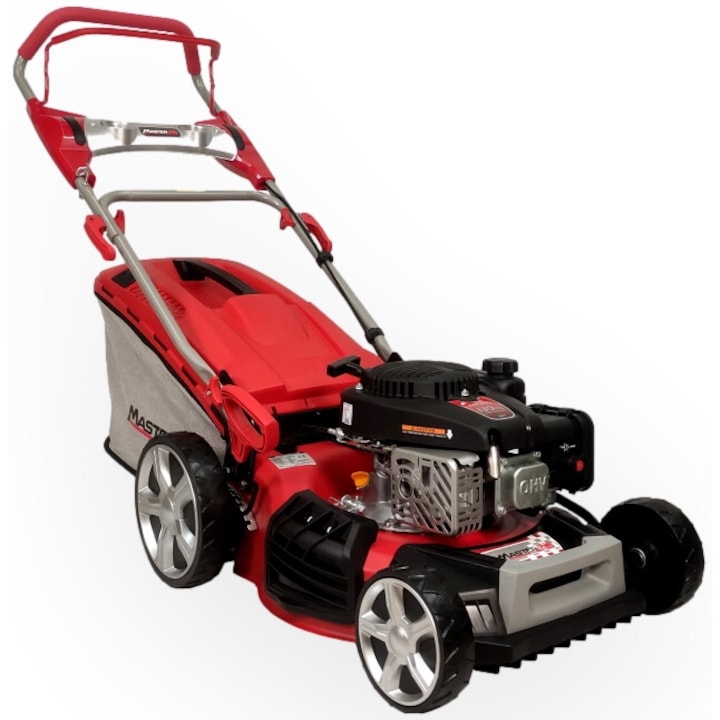 Review Mastercut Masina de tuns iarba Mastercut SH46P/4/LC139