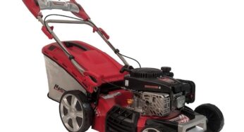 Review Mastercut Masina de tuns iarba Mastercut SH46S/4/LC139, motor Loncin 4KM, 4 functii, roti mari
