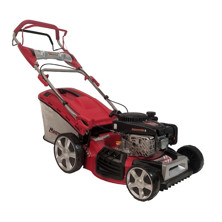 Review Mastercut Masina de tuns iarba Mastercut SH46S/4/LC139