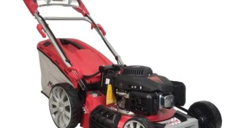Review Mastercut Masina de tuns iarba Mastercut SH51S/4/LCV200EL, Benzina 6,5CP, 4 functii cosire, 51cm latime taiere