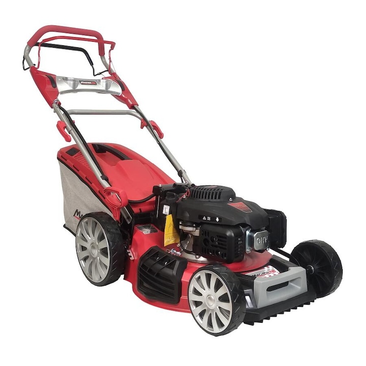 Review Mastercut Masina de tuns iarba Mastercut SH51S/4/LCV200EL