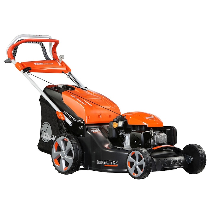 Review OLEO-MAC Max 48 TK Allroad