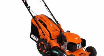 Review Oleo-Mac Masina de tuns iarba AllRoad 4, motor 166 cmc, latime taiere 46 cm, capacitate cos 70 l