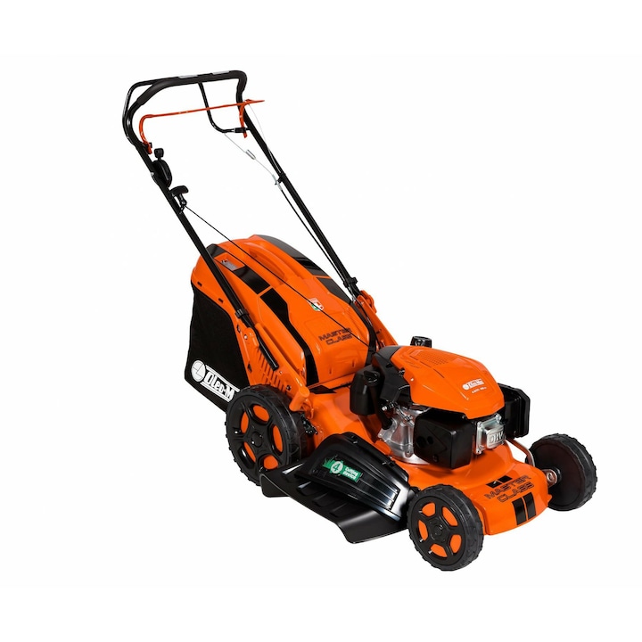 Review Oleo-Mac Masina de tuns iarba AllRoad 4