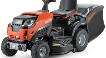 Review Oleo-Mac OM 102R/19 KV Tractor de grădină – benzină, 19 CP, 102 cm lățime tăiere