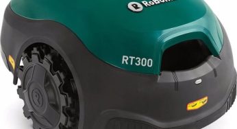 Review Robomow RT300 Robot — tip alimentare Acumulator, suprafata de lucru sub 350 m2, latime taiere 18 cm