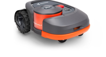 Review Segway Robot pentru tuns gazon Navimow H500e ultra silentios, fara fir perimetral, control aplicatie