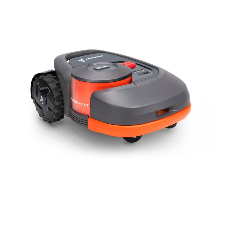 Review Segway Robot pentru tuns gazon Navimow H500e ultra silentios