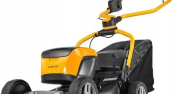 Review Stiga Colector 548e — Caracteristici, Păreri & Preț Actualizat