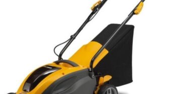 Review Stiga Masina de tuns iarba Stiga Combi 336e, acumulator 48V, latime taiere 32 cm