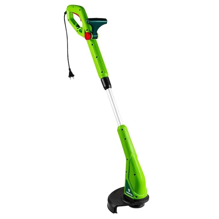 Review Verto Motocoasa trimmer electric 350W manual