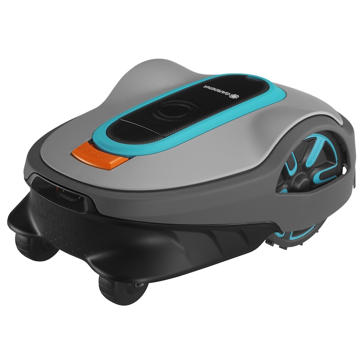 Robot de tuns iarba Gardena SILENO life 1500 — Caracteristici