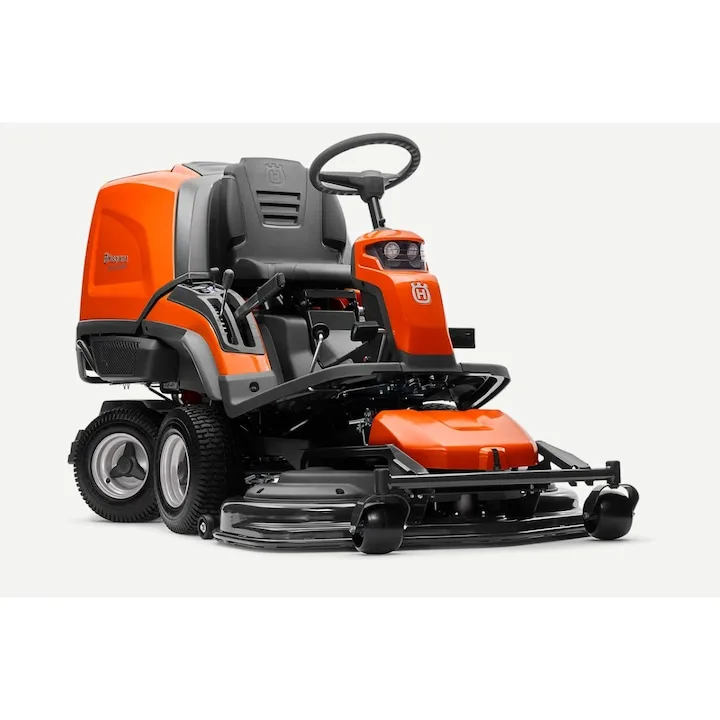 Top Mașini Tuns Iarbă Tractor Tuns Gazon Husqvarna Rider RC 320 TS AWD — De ce să alegi? Păreri și verdict