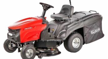 Top Tractoare de Tuns Iarba GeoTech – De Ce Să Alegi Benzina, 17 CP, Diametru taiere 96 cm