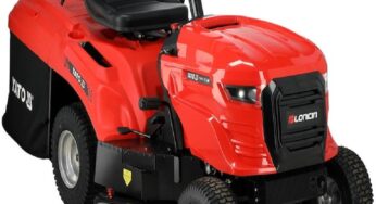 Tractor Rasfatat Yato 15CP, 107cm, 220L: Putere, Eficienta si Confort Lawn Care Intensiv