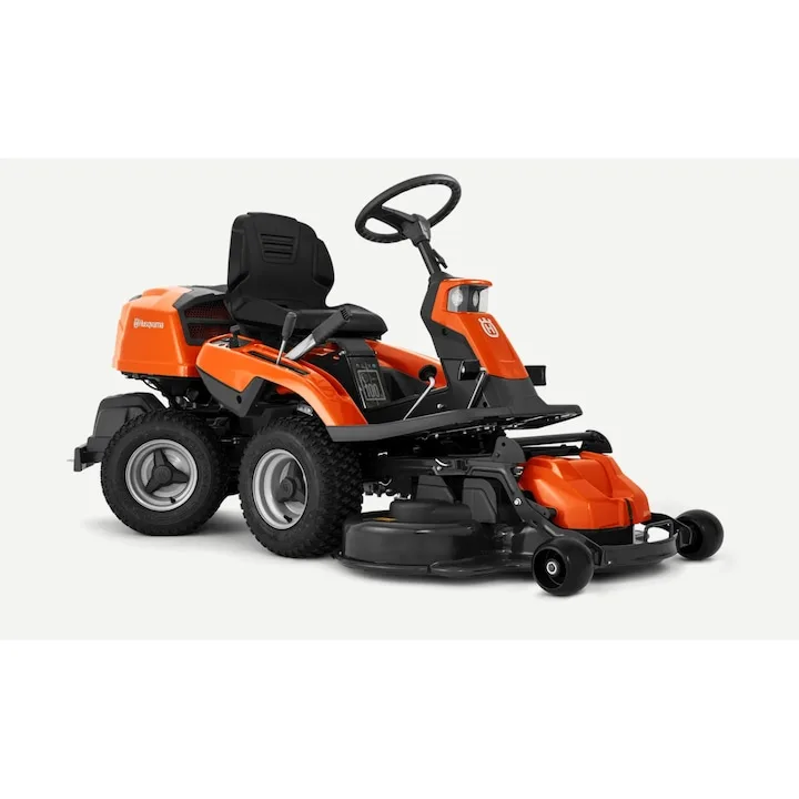 Tractor Tuns Gazon Husqvarna Rider R 216T AWD - Fara Masa de Taiere Husqvarna — Avantaje