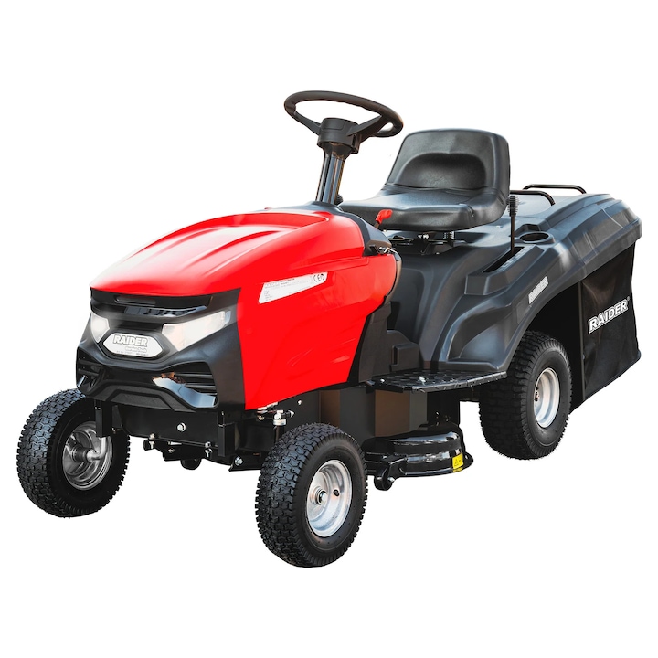 Tractor Tuns Iarba Raider RD-GLM17 - Putere 5kW