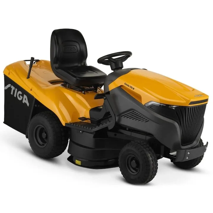 Tractor de tuns iarba BITUXX Estate 792 W — Recenzie Detaliată
