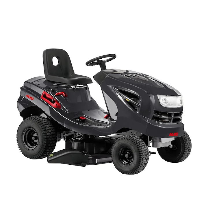 Tractoras de tuns gazon AL-KO 18-111.2 HDS Comfort — Recenzie Detaliată