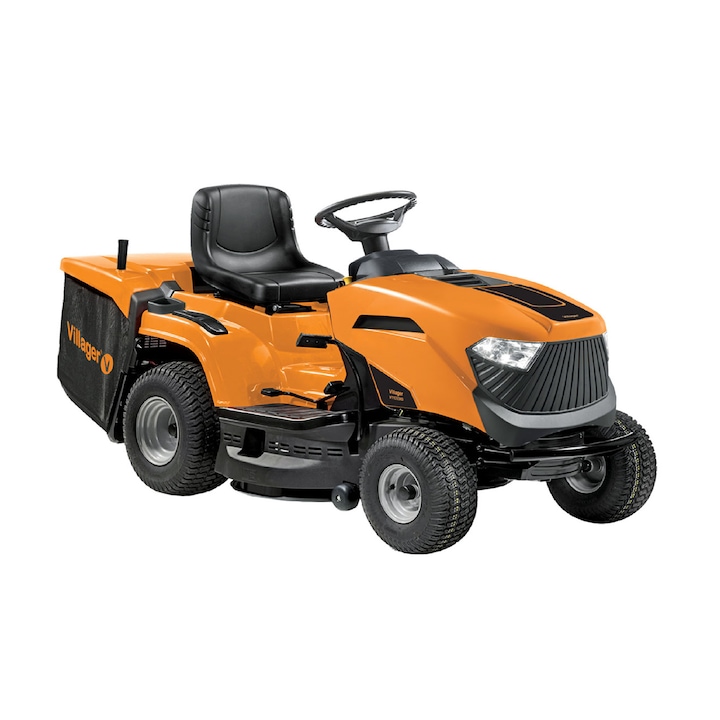 Tractoras de tuns iarba VT 1025 HD TWIN Villager — Caracteristici