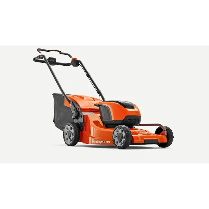 Masina Tuns Gazon Husqvarna Cordless LC 247iX - Recenzie Detaliată