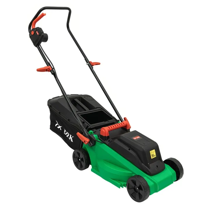 Masina de tuns gazon electrica DRK LM-PT 109