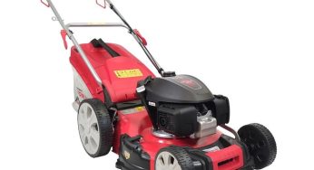 Masina de tuns iarba Mastercut motor Honda 5CP 51cm cu functii de colectare si maruntire — Caracteristici, Păreri & Preț Actualizat