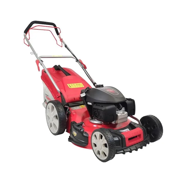 Masina de tuns iarba Mastercut motor Honda 5CP 51cm cu functii de colectare si maruntire — Caracteristici