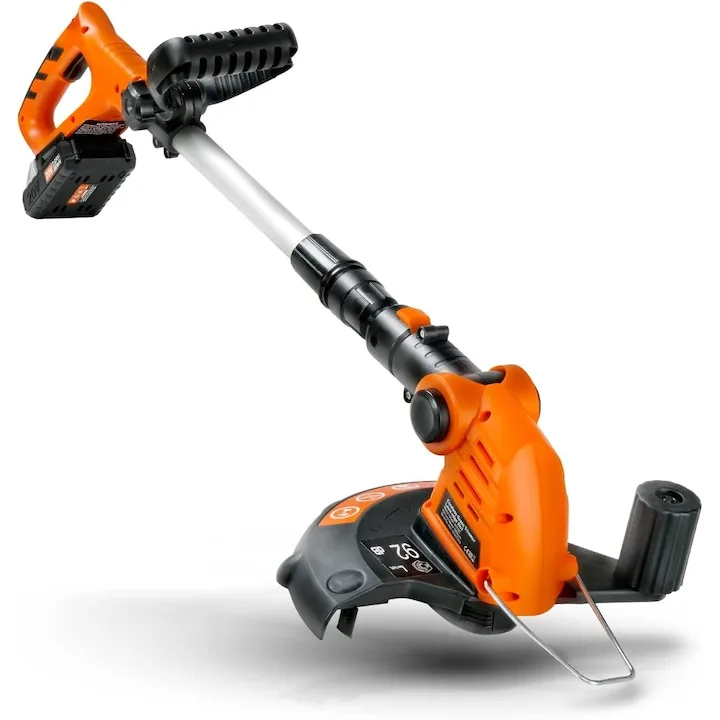 Masina de tuns iarba electrica 2 in 1 SuperHandy 20V — Recenzie Detaliată