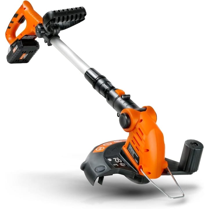 Masina de tuns iarba electrica 2 in 1 SuperHandy 20V — Recenzie Detaliată