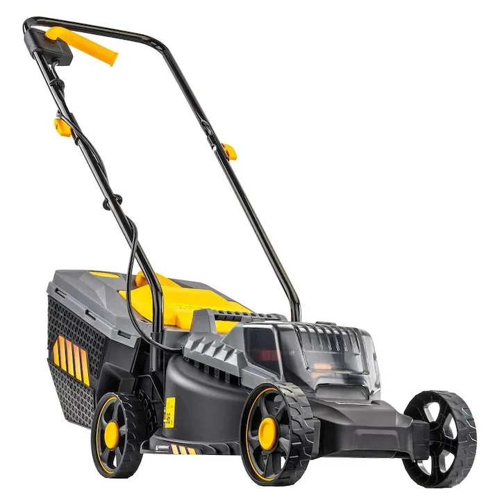 Powermat PM-KSA-20M Mașină de tuns iarba cu acumulator