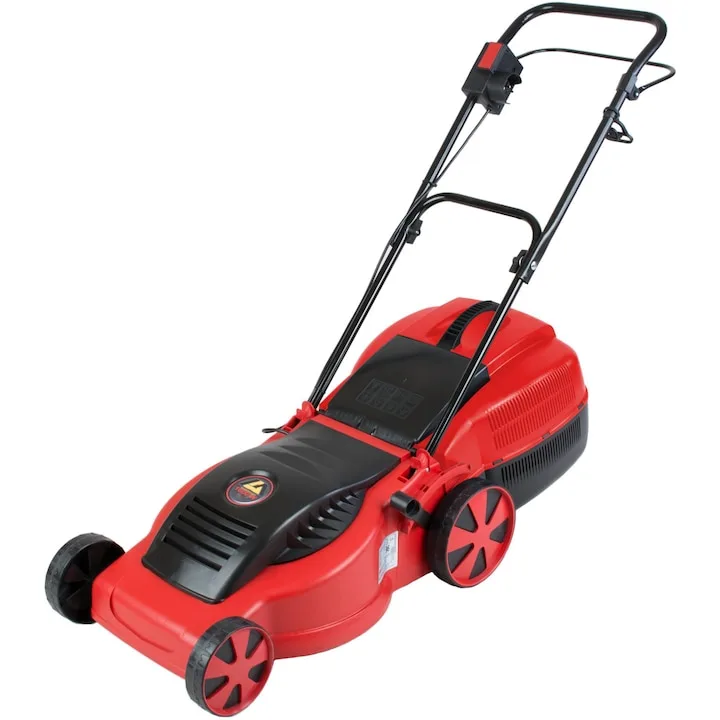 Review Agrimotor KK 4216 Mașina de tuns iarba electrica 1600W 40.5cm 45L — Merită Cumpărat? Opinii & Păreri