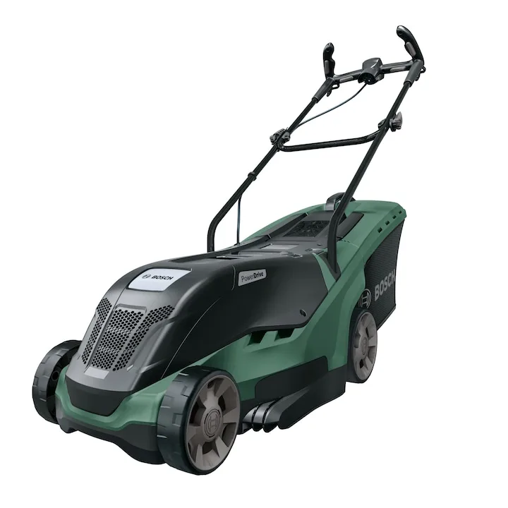 Review BOSCH Masina de tuns iarba electrica 1300 W