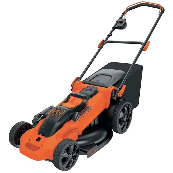 Review Black & Decker CLMA4820L2 - Merită Cumpărat? Opinii & Păreri
