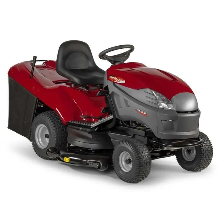 Review Castelgarden Tractoras de tuns iarba PTX 210 HD 18 CP transmisie hidrostatica — Merită Cumpărat? Opinii & Păreri