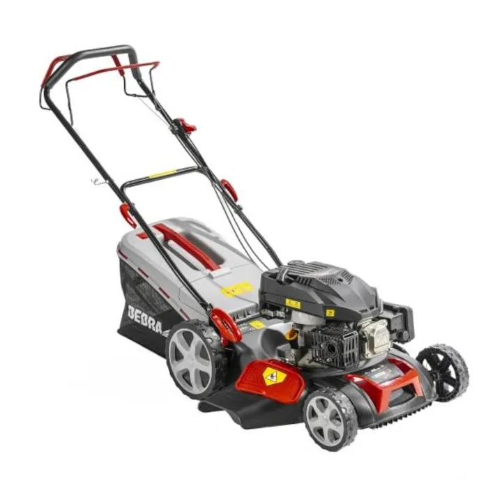 Review Dedra Masina de tuns iarba Benzina Multicolor - putere motor 3600 W