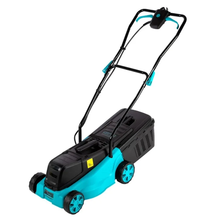 Review Detoolz Masina de tuns gazon 320mm 20l 18V - fara acumulator si incarcator — Merită Cumpărat? Opinii & Păreri