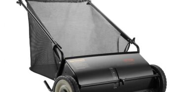 Review EOM Colector de Frunze si Iarba, Maturator de Gazon, 142 x 81 x 75 cm — Caracteristici, Păreri & Preț Actualizat