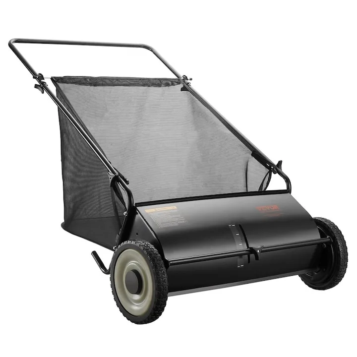 Review EOM Colector de Frunze si Iarba