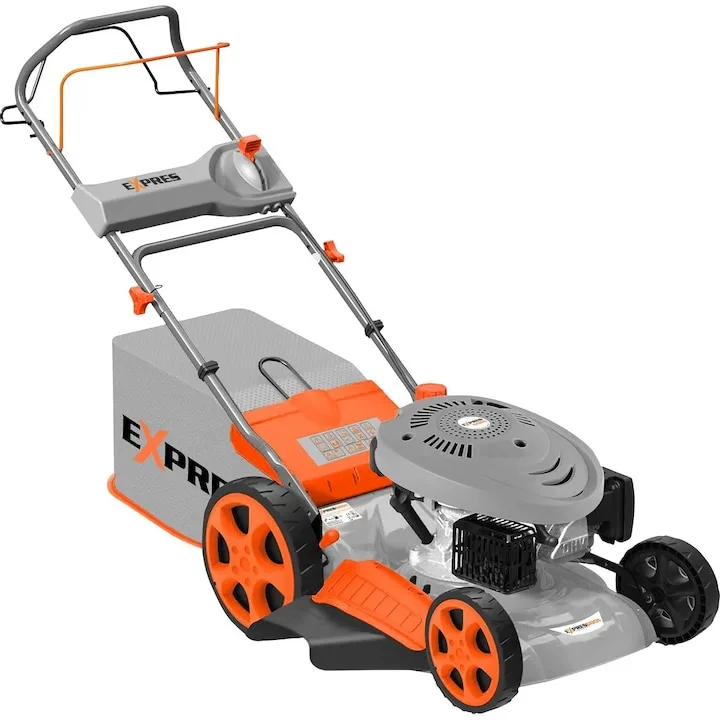 Review Express Masina tuns iarba Expres 6001 - 46cm — Caracteristici