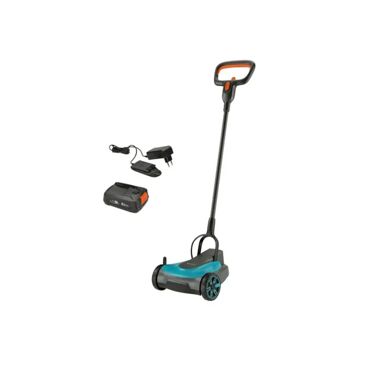 Review Gardena Masina de tuns iarba HandyMower 22/18V P4A Set — Merită Cumpărat? Opinii & Păreri