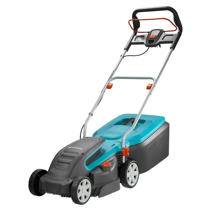 Review Gardena Mașina electrică de tuns gazonul POWERMAX 1400/34 — Caracteristici