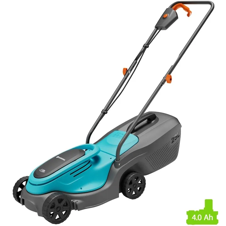 Review Gardena PowerMax 30/18V P4A - Merită Cumpărat? Opinii & Păreri