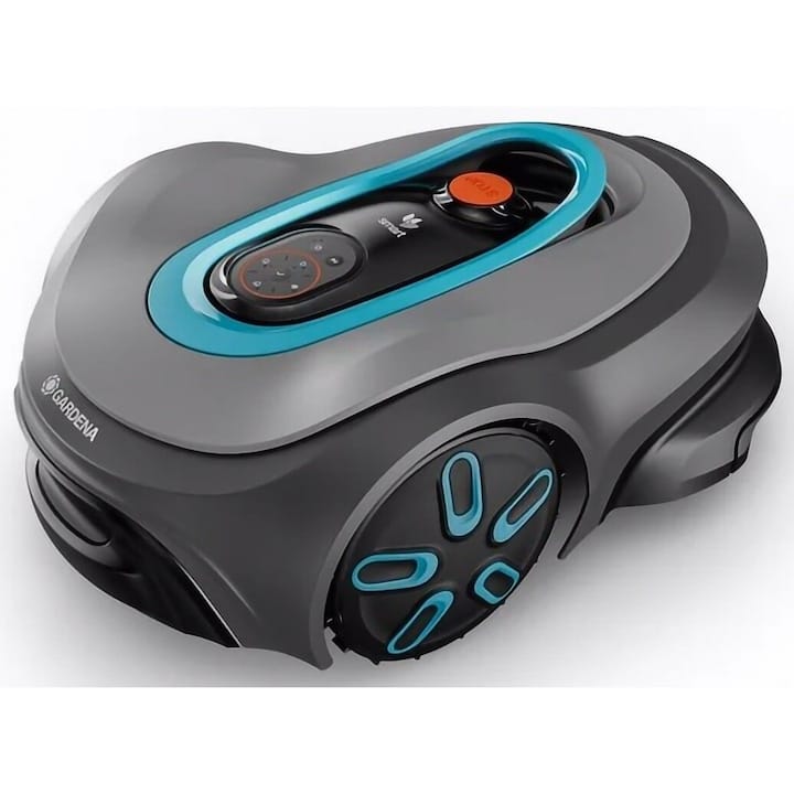 Review Gardena Sileno Max 1500 Robot de tuns iarba — Caracteristici