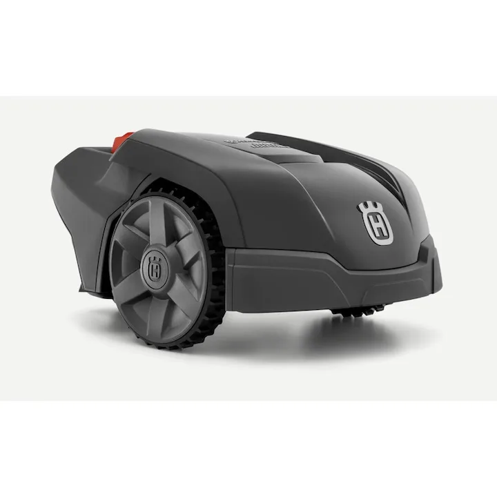 Review Husqvarna Automower 105 — Robot
