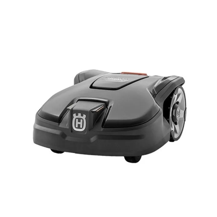 Review Husqvarna Automower 305 - robot de tuns gazon
