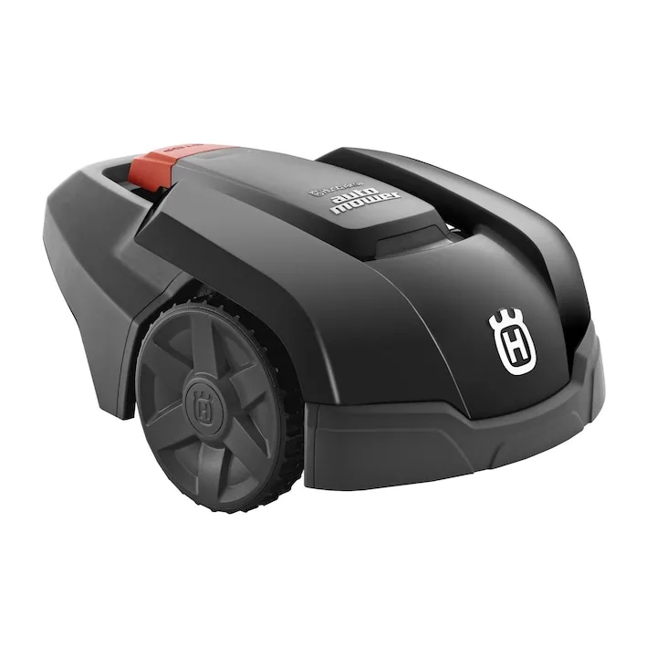 Review Husqvarna Robot de tuns gazonul Linx Automower 105 cu kit instalare 200 m - Latime taiere 17 cm