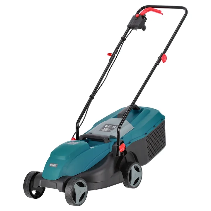 Review Könner&Sohnen KS 32LM Masina de tuns gazon electrica putere motor 1000 W latime taiere 32 cm volum cos colector 25 l nivel zgomot 71 dB — Merită Cumpărat? Opinii & Păreri