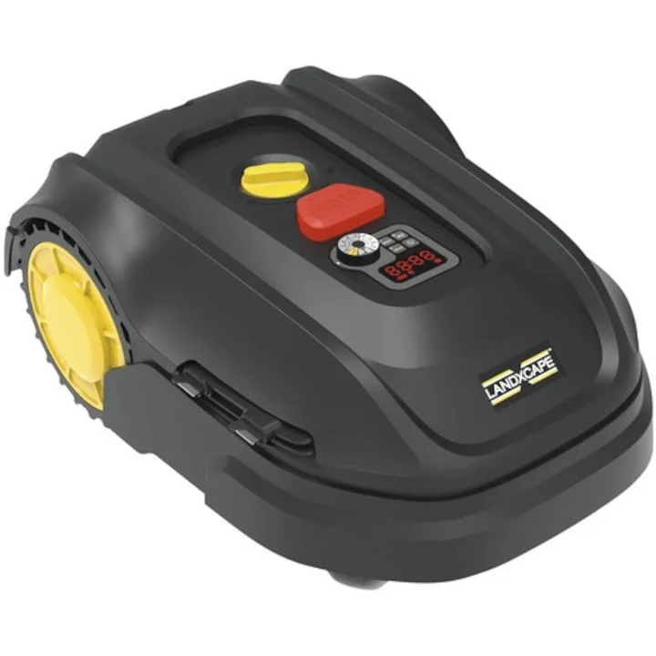 Review Landxcape Robot de tuns iarba LX835 20 V 2
