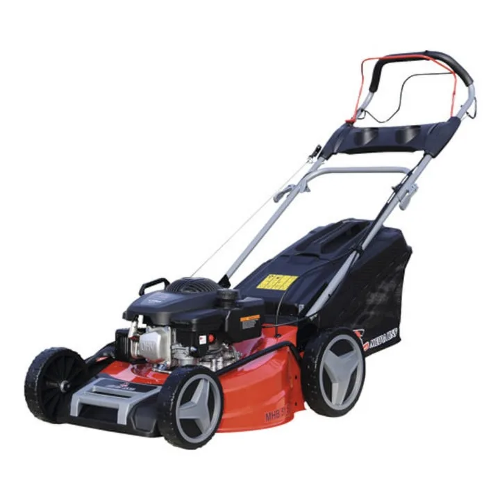 Review MHB Masina de tuns gazonul pe benzina MHB51S 3